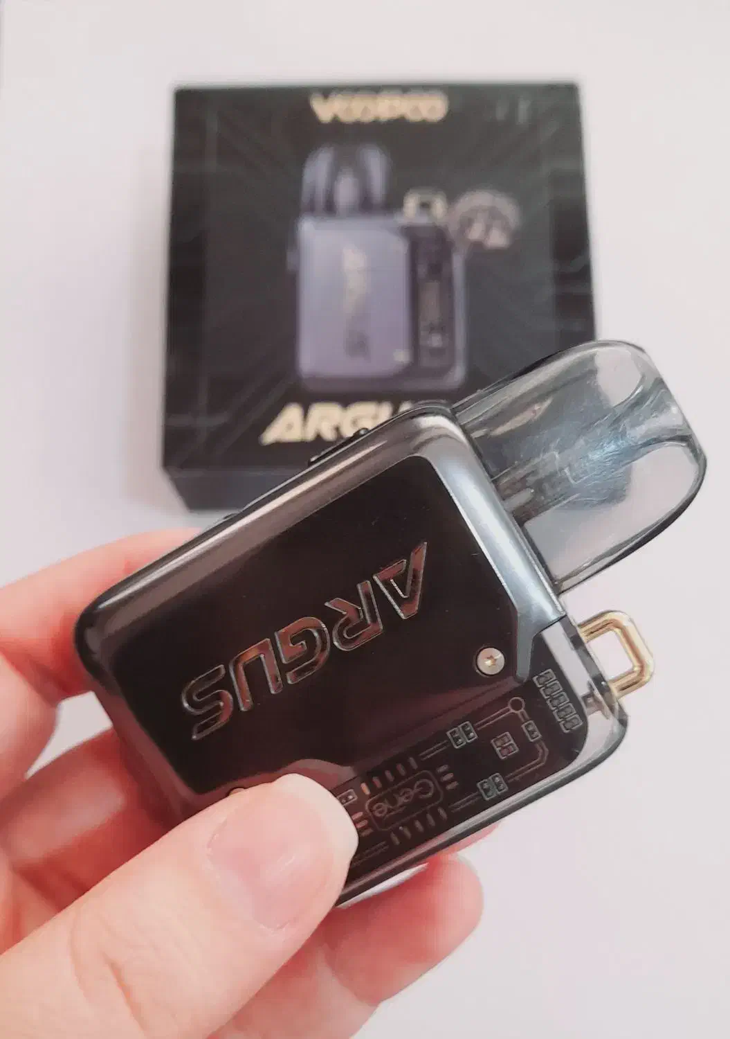 پاد آرگاس پی وان ووپو|زیورآلات و اکسسوری|وحیدیه, |دیوار