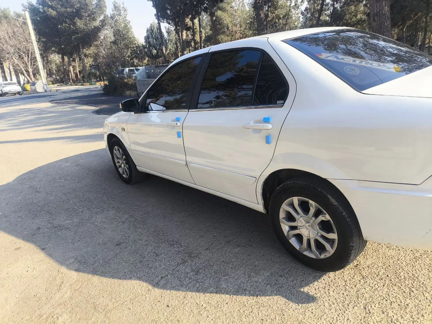 سورن 1400efseven پلاس|خودرو کلاسیک|نسیم‌شهر, |دیوار