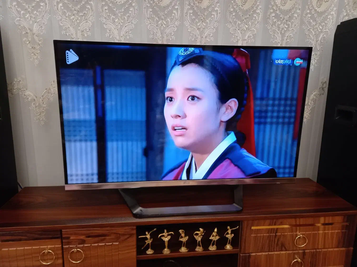 تلوزیون ال‌جی ۴۲ اینچ|تلویزیون و پروژکتور|شهریار, شهرک وائین|دیوار