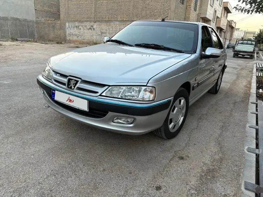 پژو پارس LX TU5، مدل ۱۴۰۰|خودرو سواری و وانت|نهاوند, |دیوار