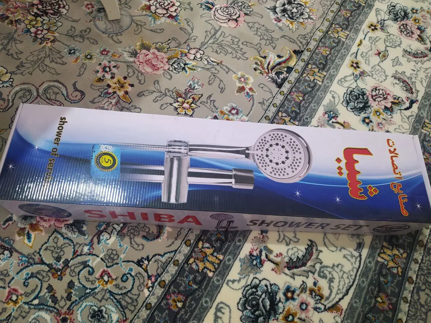 شیر حمام و یونیکا المک|لوازم سرویس بهداشتی|سنندج, |دیوار