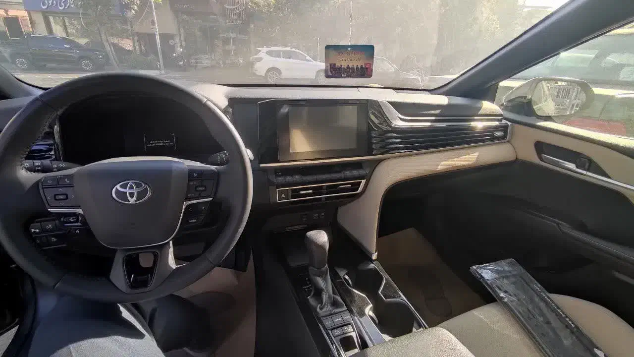 تویوتا کمری ژاپن eplas|خودرو سواری و وانت|تهران, کاج|دیوار