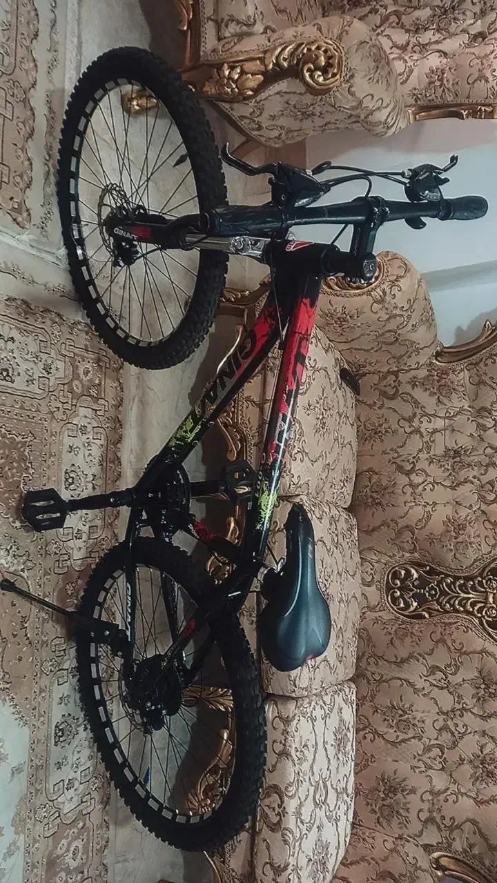 دوچرخه ۲۶ سالم|دوچرخه، اسکیت، اسکوتر|محلات, |دیوار