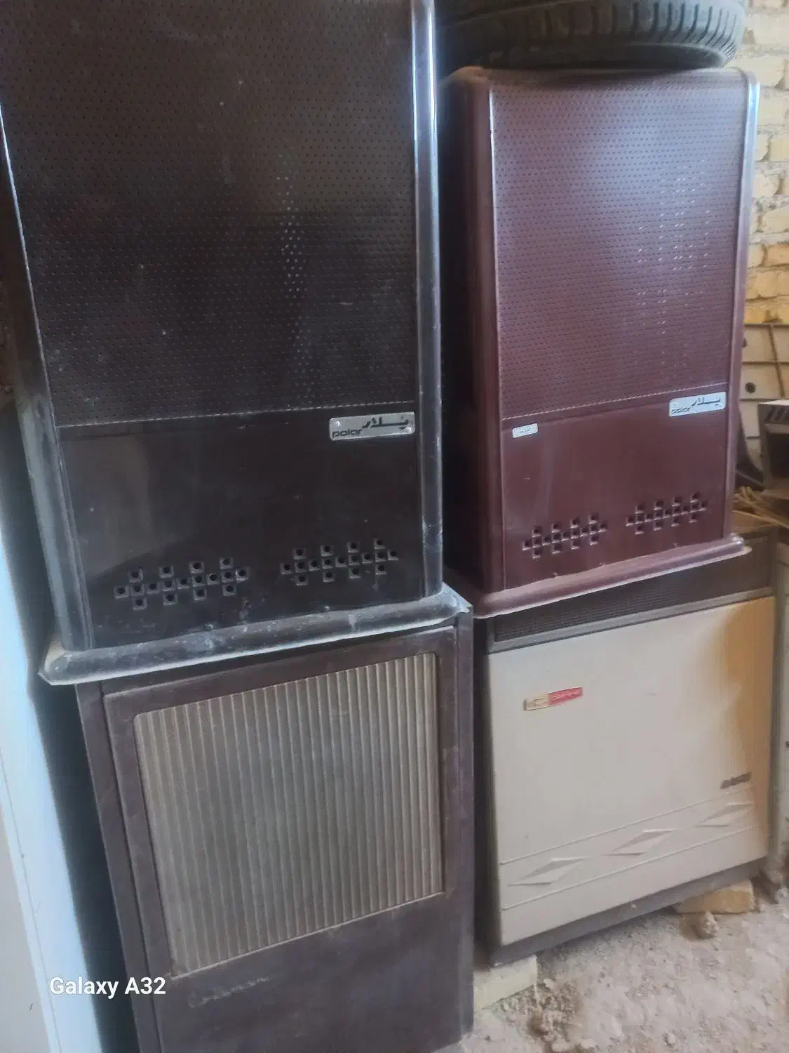 بخاری نفتی کارگاهی و خانگی|بخاری، هیتر، شومینه|نظرآباد, رسالت|دیوار