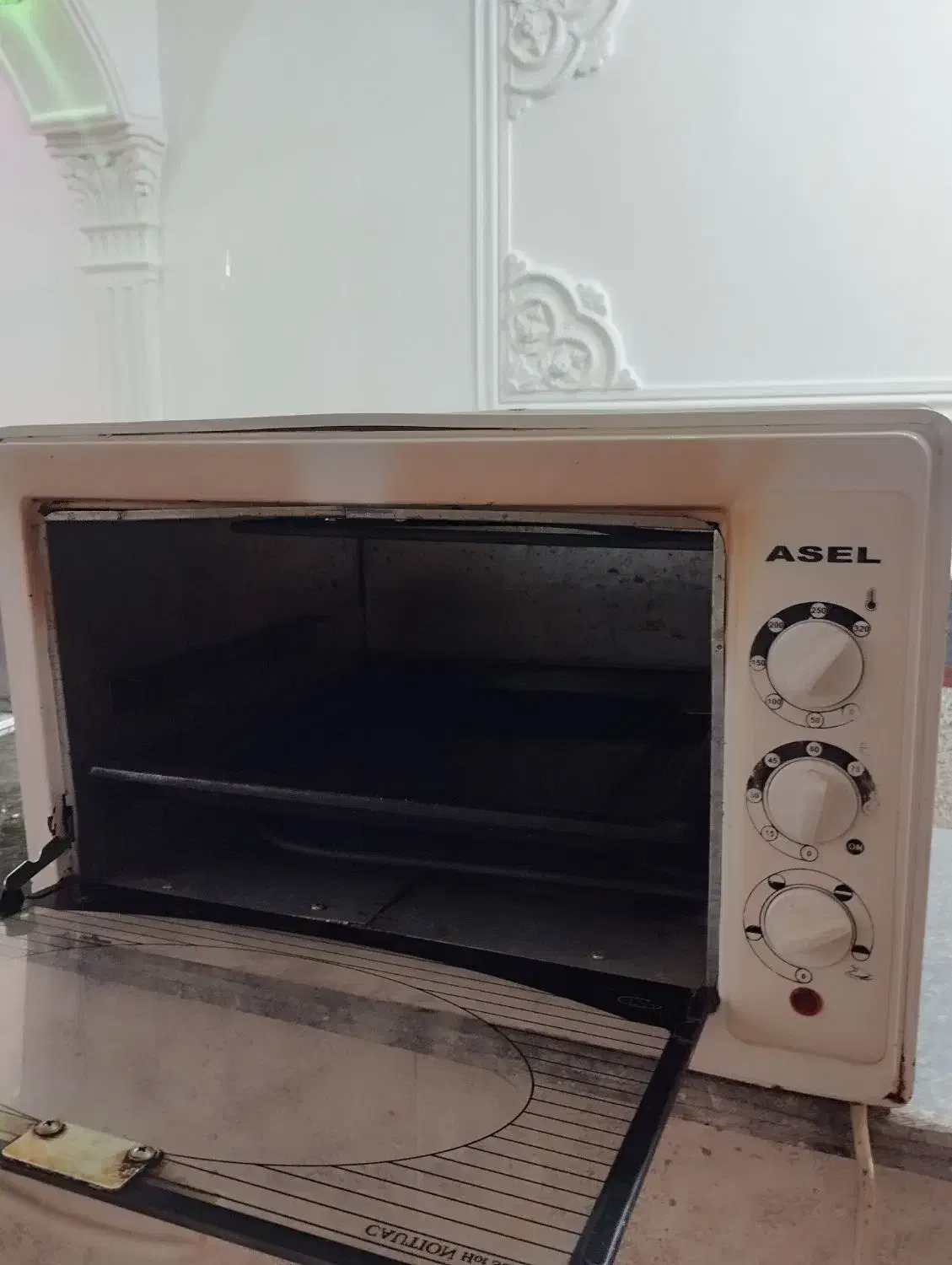 فر ترکی|اجاق گاز و لوازم برقی پختوپز|خاش, |دیوار