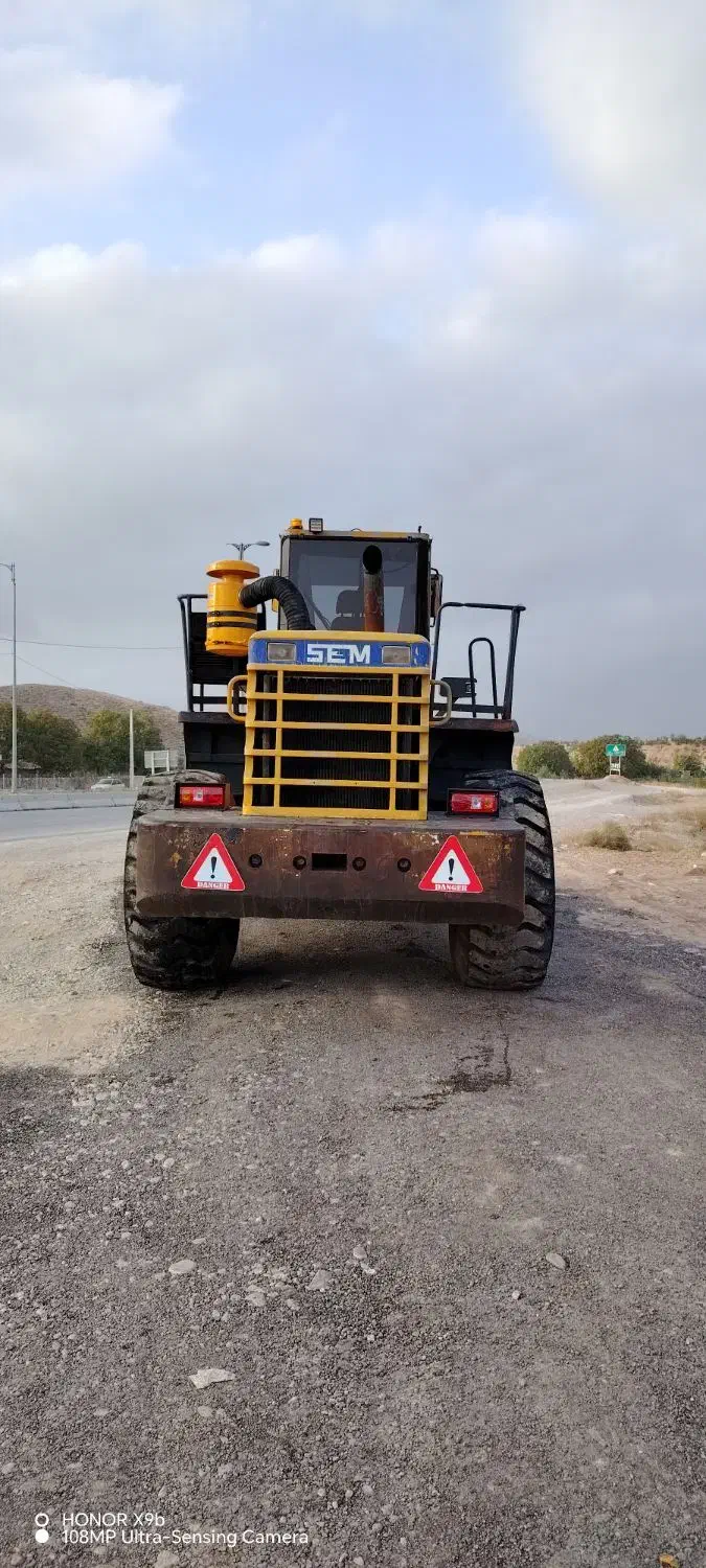 لودر zl60sem|خودرو سنگین|بجنورد, |دیوار