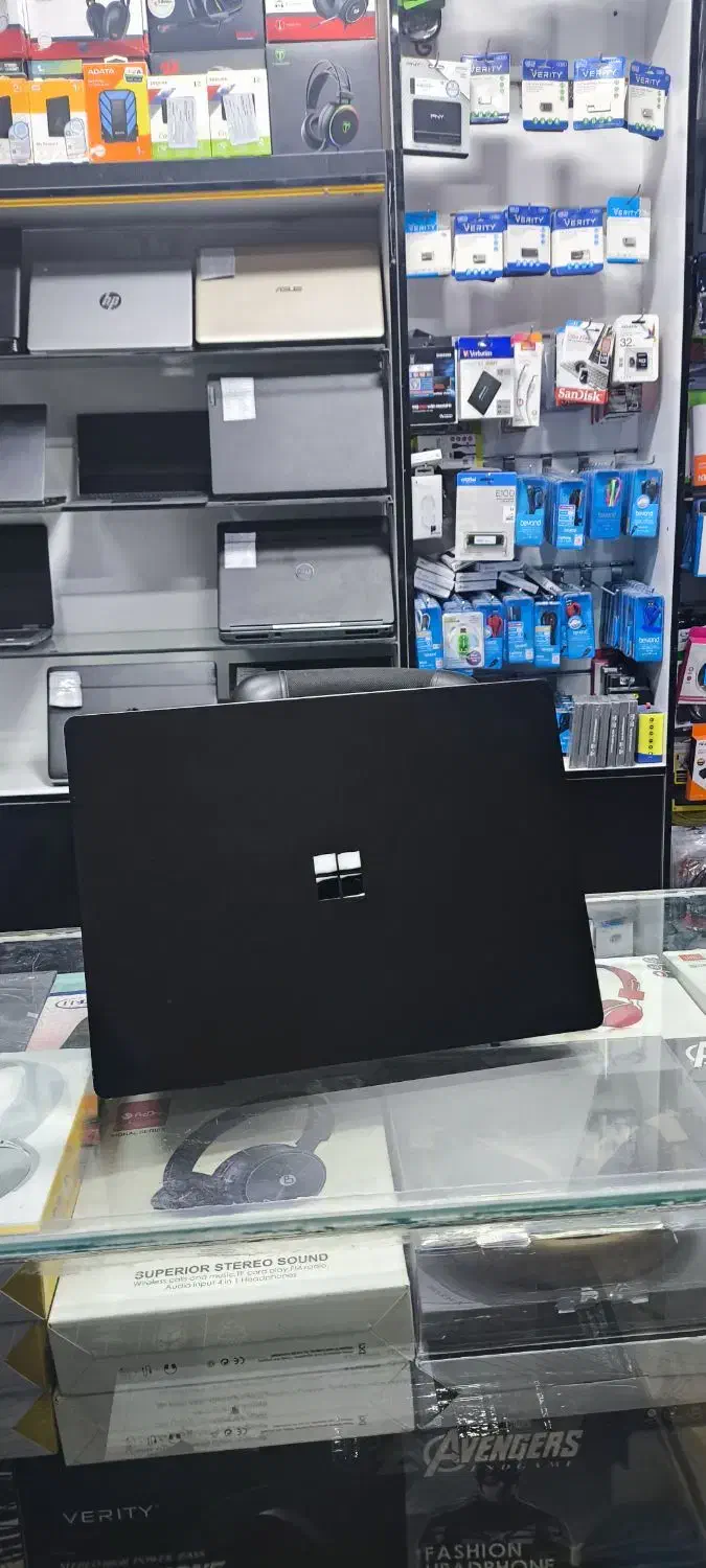 سورفیس لپ تاپ 3 یه انتخاب مطمئن و باکلاس|رایانه همراه|ساوه, |دیوار