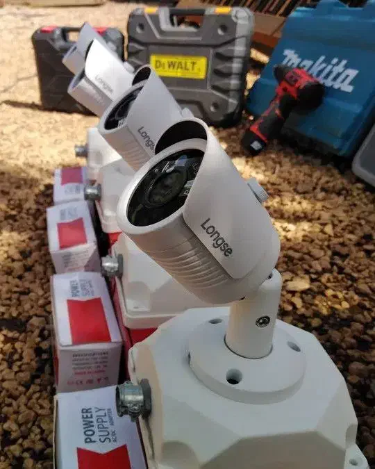 دوربین مداربسته پـلاک خـوان،دزدگیـر،یو پـی اس|دوربین مداربسته|تهران, تهرانپارس غربی|دیوار