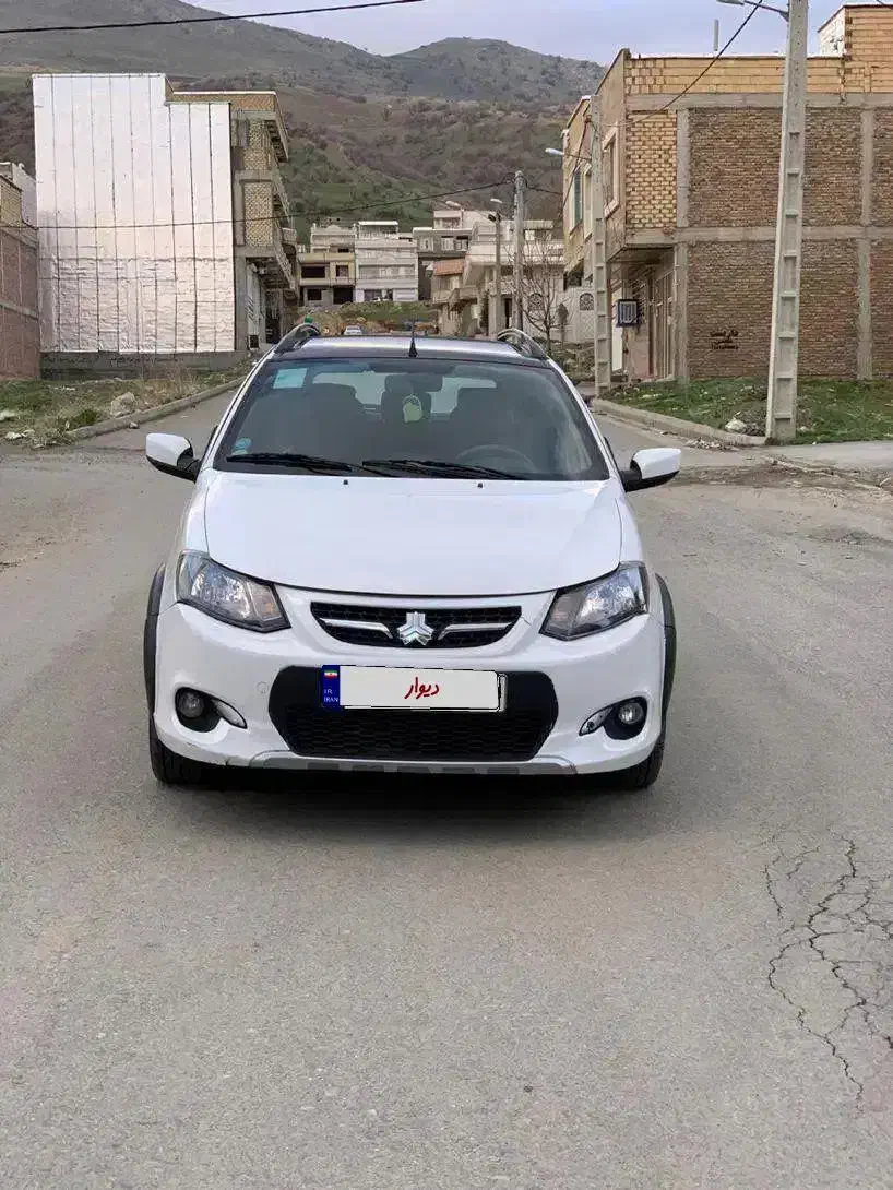 کوییکrمدل۱۳۹۹|خودرو سواری و وانت|بانه, |دیوار