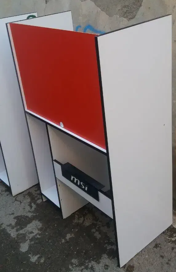 میز فایبرگلاس|میز تحریر و کامپیوتر|سنقر, |دیوار