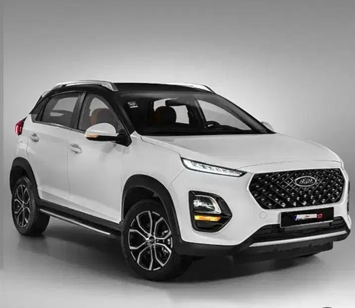 ام وی ام X22 پرو دنده ای1404|خودرو سواری و وانت|ارومیه, |دیوار