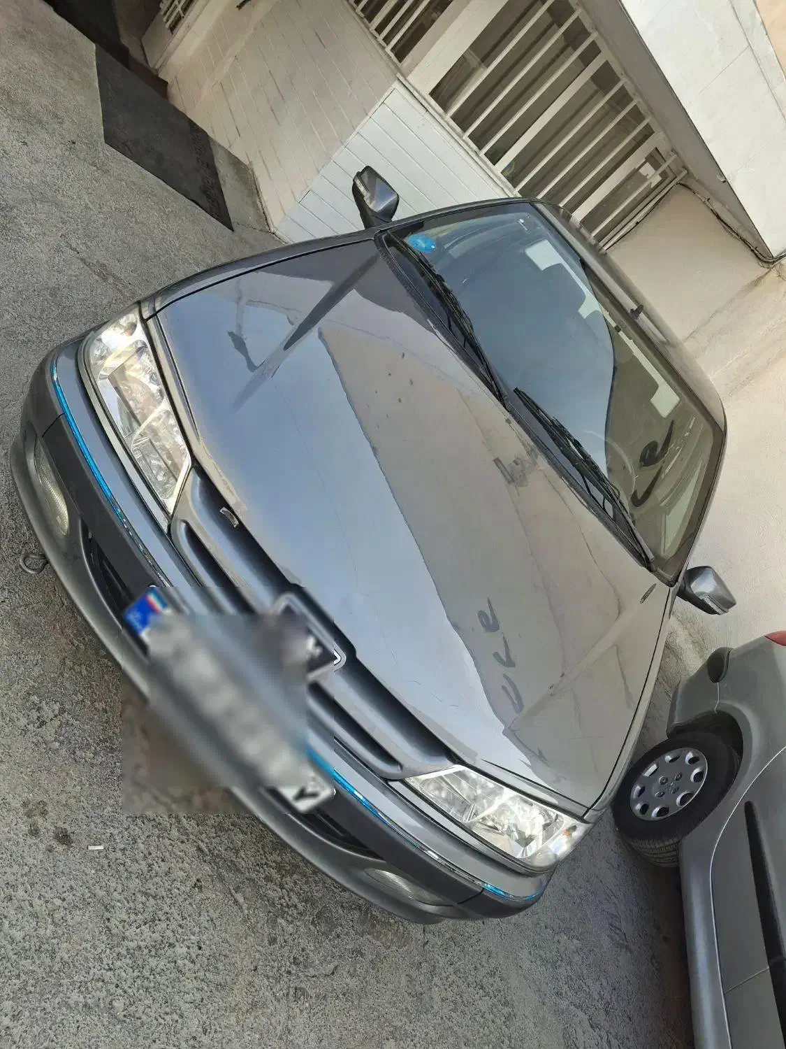 پرشیا مدل ۹۱ دوگانه کارخانه|خودرو سواری و وانت|ارومیه, |دیوار