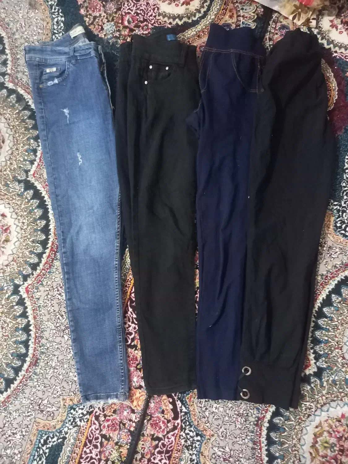 شلوار هودی دورس مانتو تیشرت|لباس|قرق, |دیوار