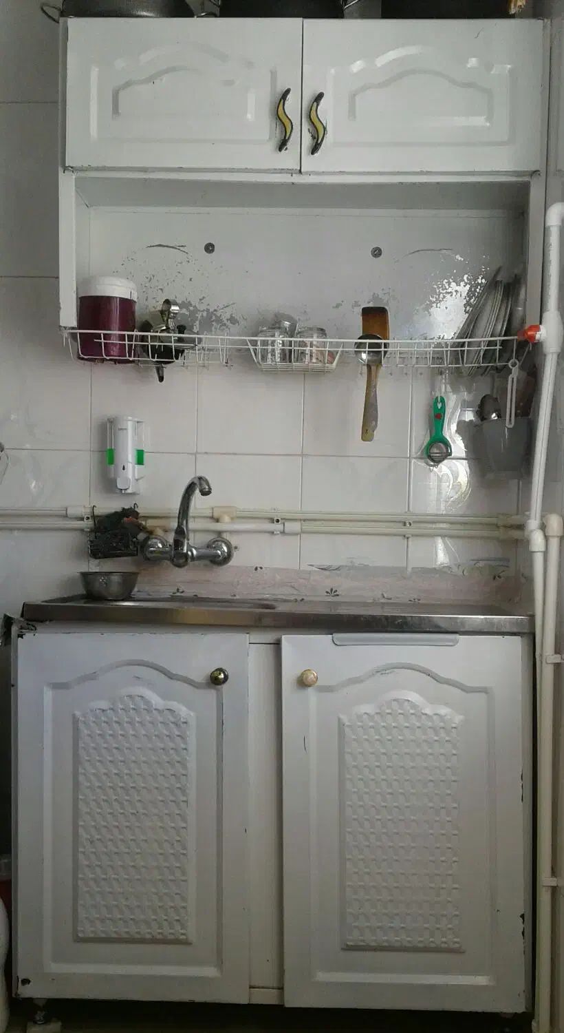 کابینت سینگ و آبچکان|مصالح و تجهیزات ساختمان|موچش, |دیوار