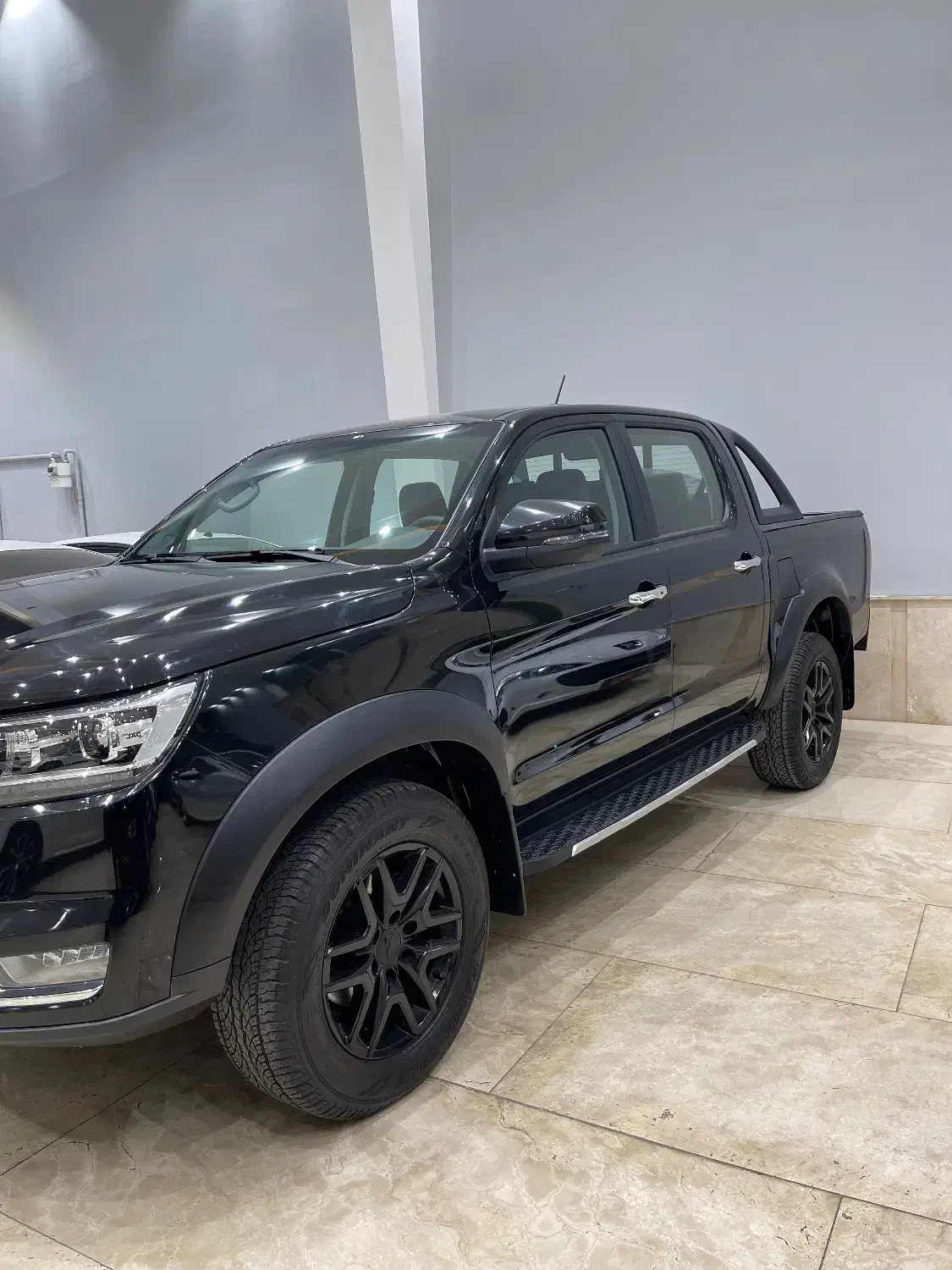 جک t8|خودرو سواری و وانت|رفسنجان, |دیوار