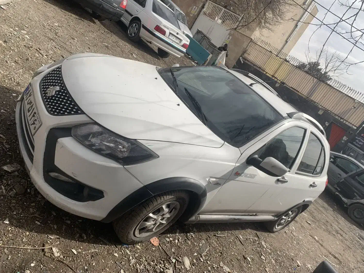 ماشین|خودرو سواری و وانت|تهران, خاک سفید|دیوار