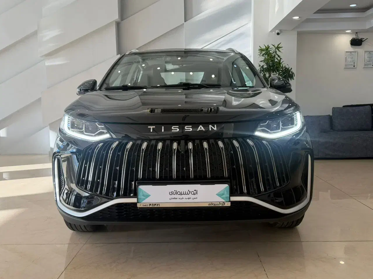 تیسان اس۵ مدل 405|خودرو سواری و وانت|کرج, عظیمیه|دیوار