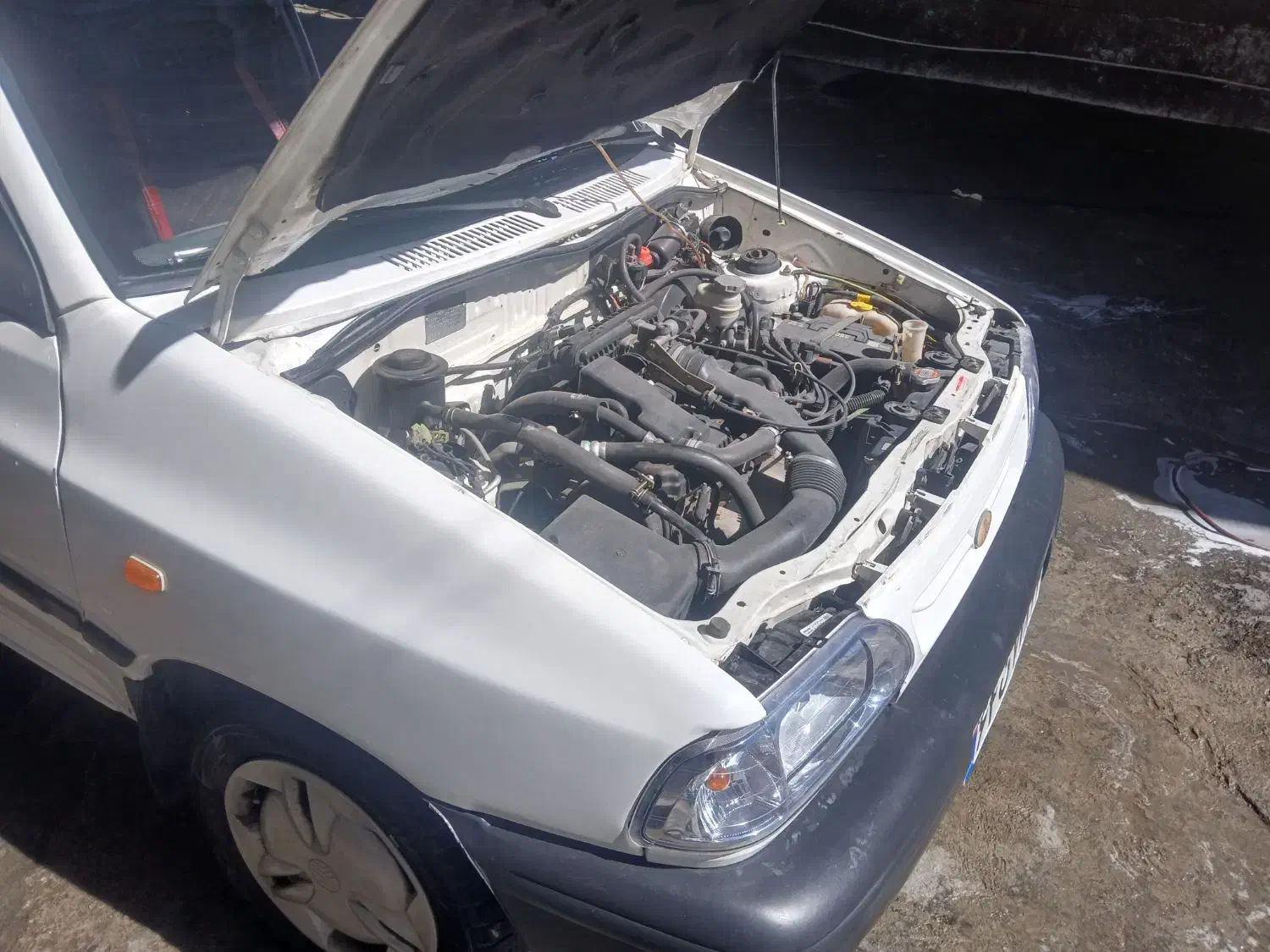 پراید ۱۵۱|خودرو سواری و وانت|خمینی‌شهر, |دیوار