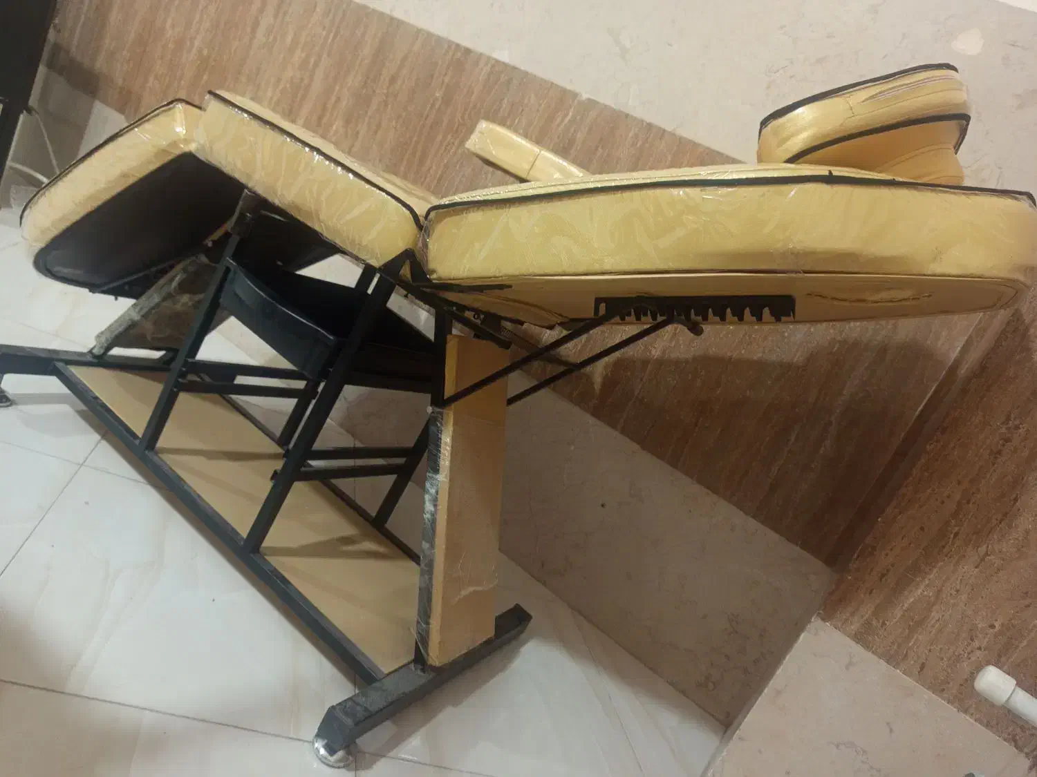 دوعددصندلی استاد کارتخت مژه تاشو|صندلی و نیمکت|تالش, هشتپر|دیوار