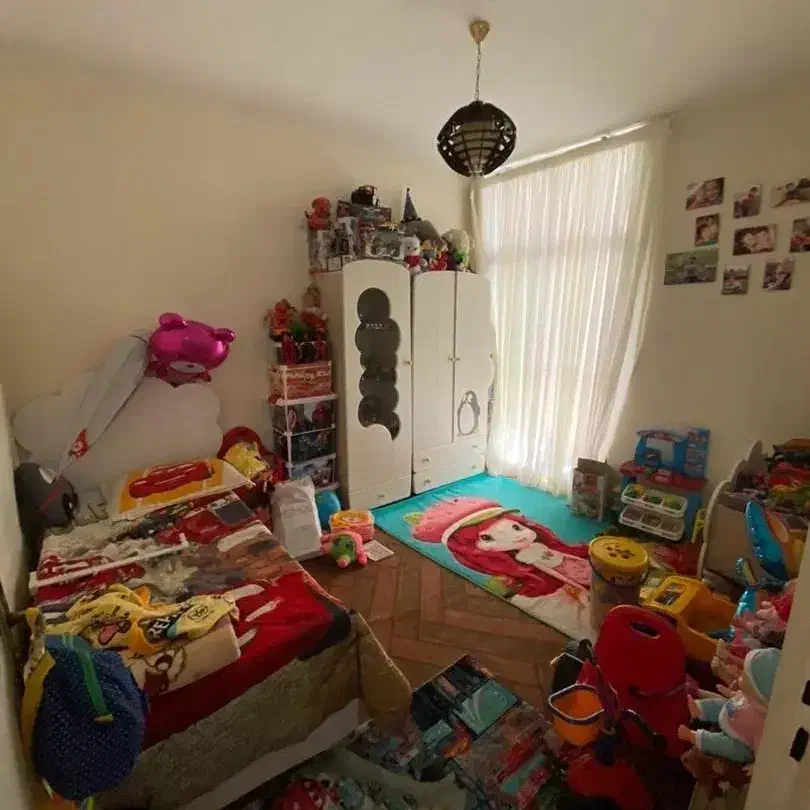 آپارتمان ۹۸ متری طرشت فوری فوری با امکانات کامل