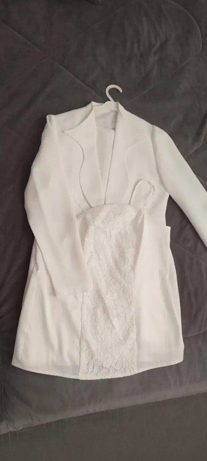 کت و شلوار عروس|لباس|شهرضا, |دیوار