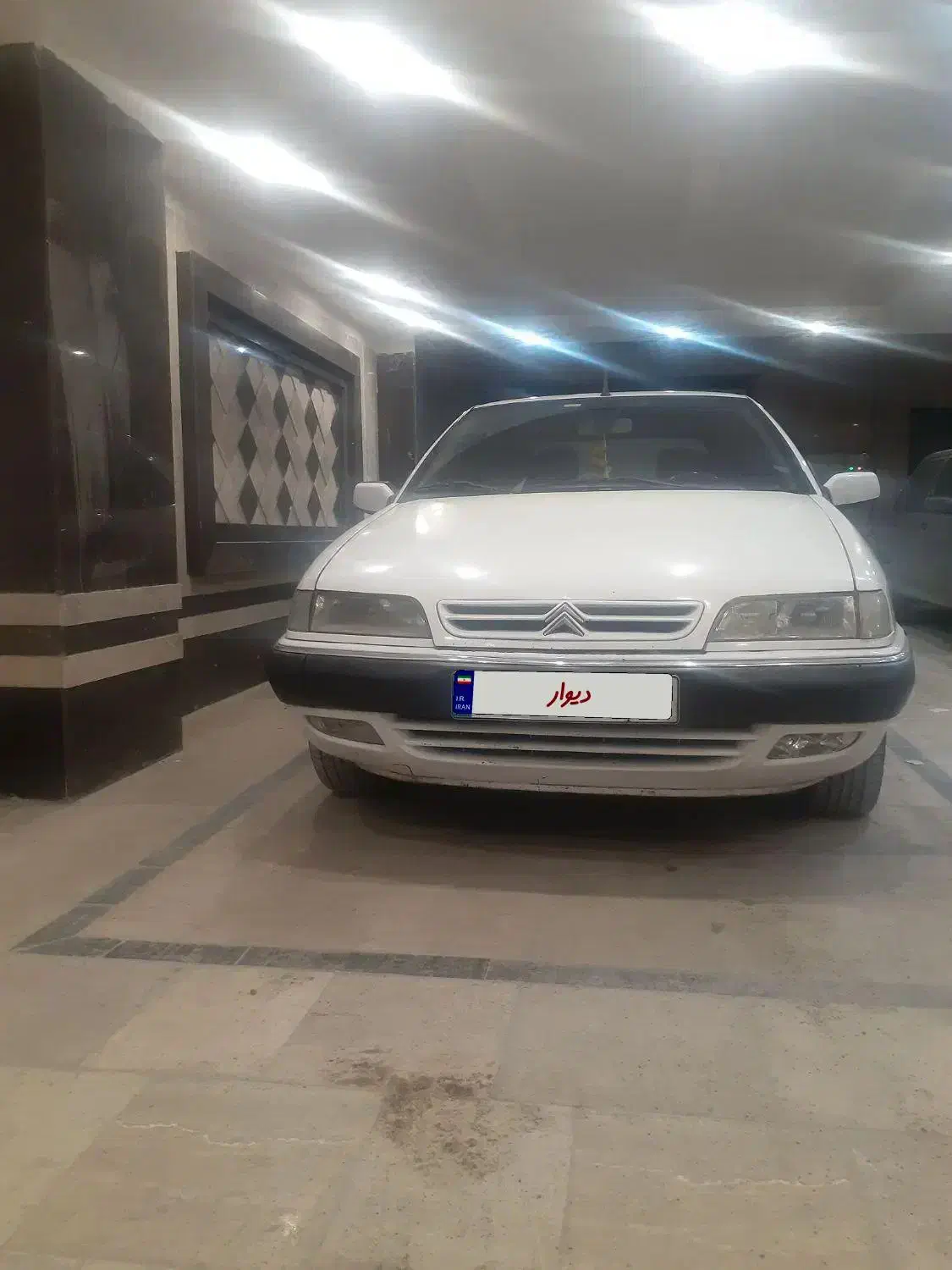 زانتیا مدل۸۸|خودرو سواری و وانت|پاکدشت, پاکدشت (مامازند)|دیوار