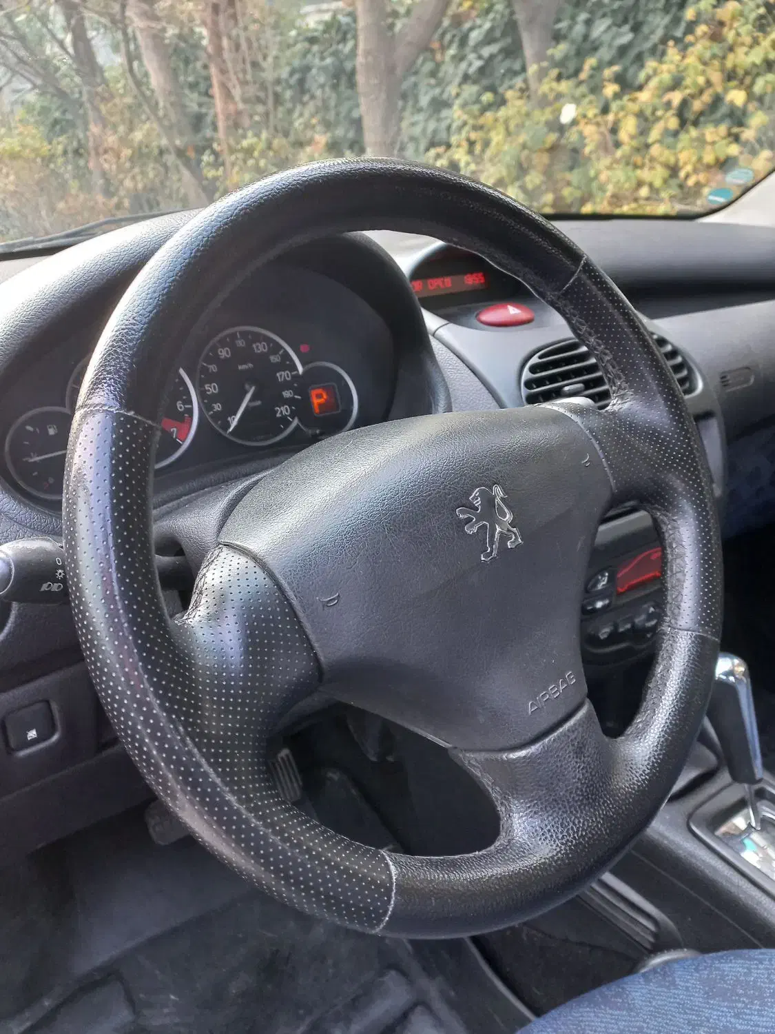 ۲۰۶ تیپ ۶|خودرو سواری و وانت|تهران, پونک|دیوار