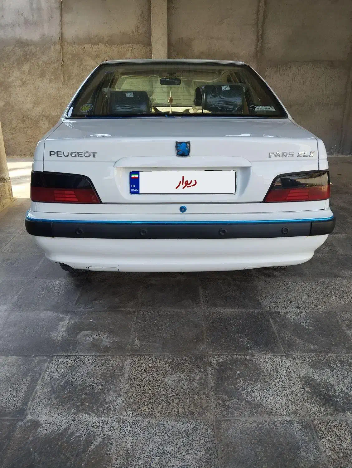 پارس سال|خودرو سواری و وانت|خورموج, |دیوار