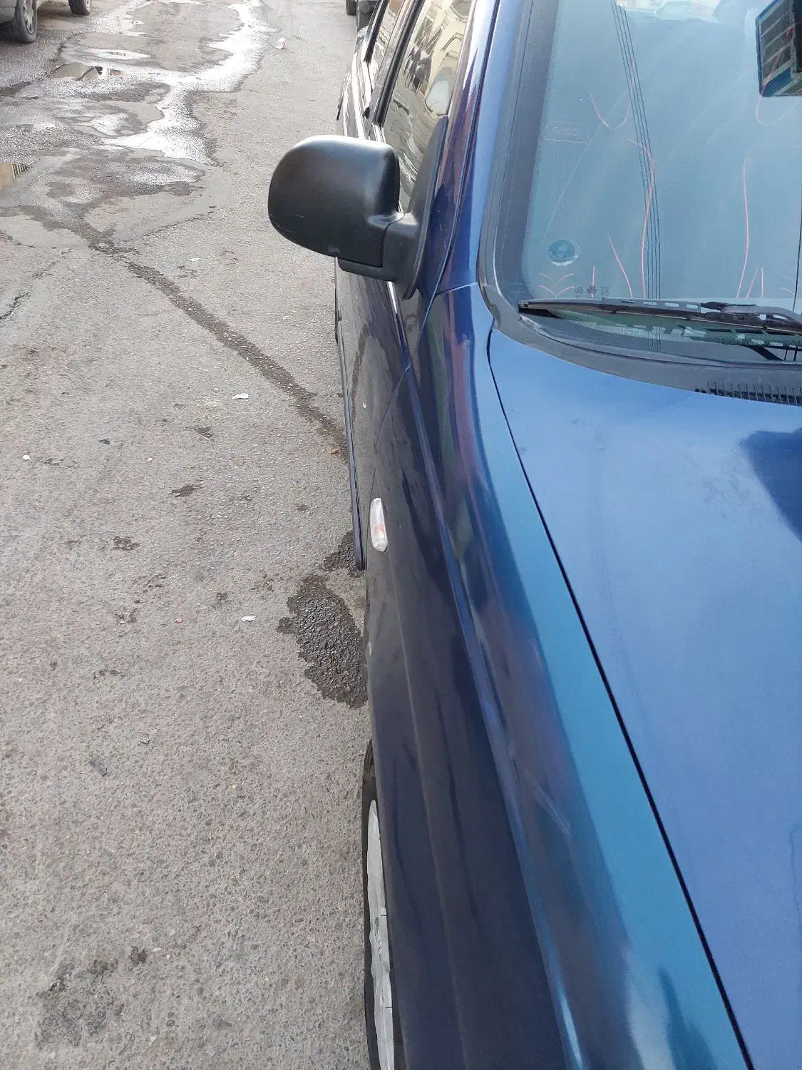 تیبا95 دوگانه کم کار بدون خرج|خودرو سواری و وانت|کرمان, |دیوار