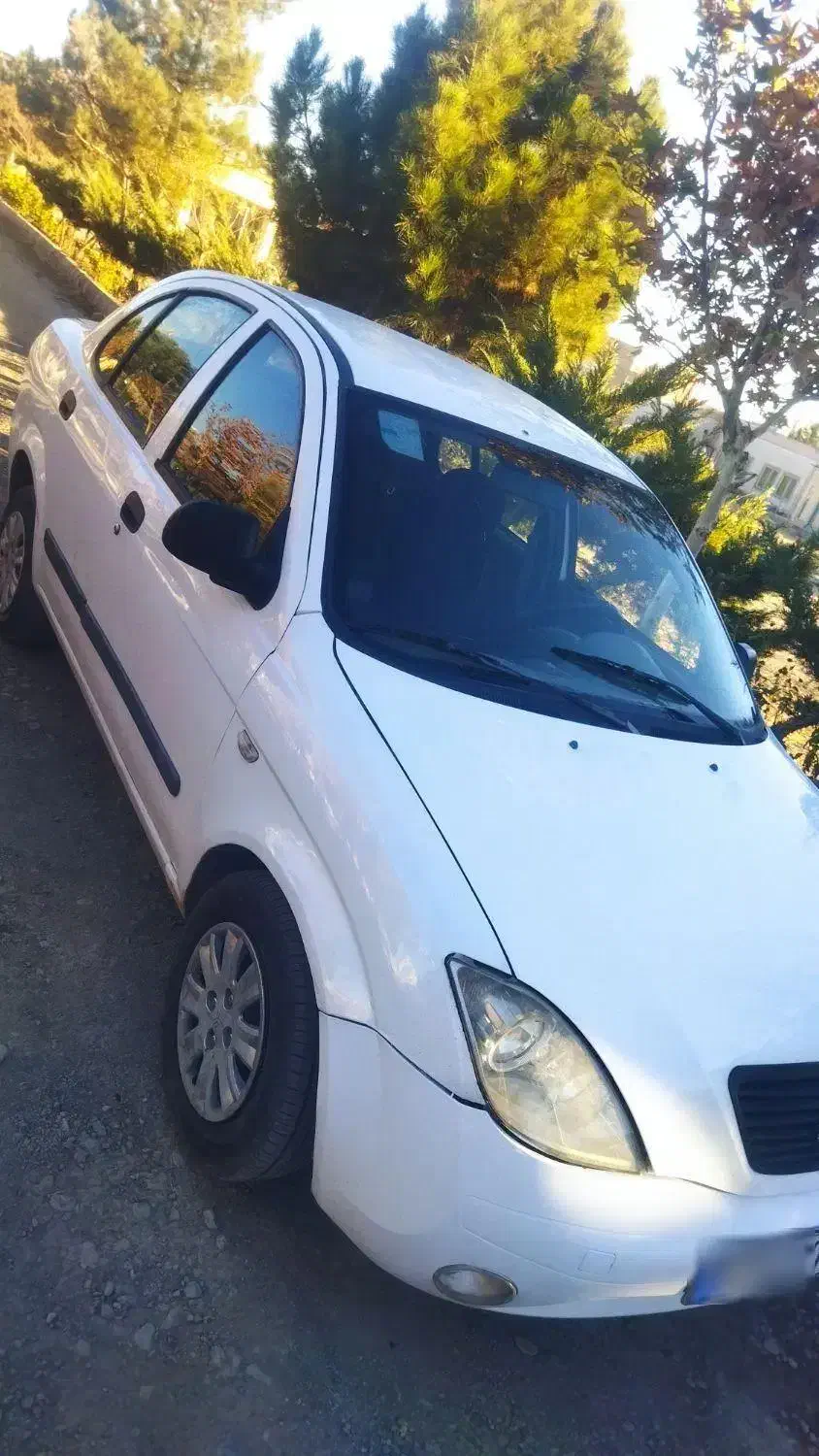 تیبا مدل 95 تهران|خودرو سواری و وانت|نیشابور, شهرک جانبازان|دیوار