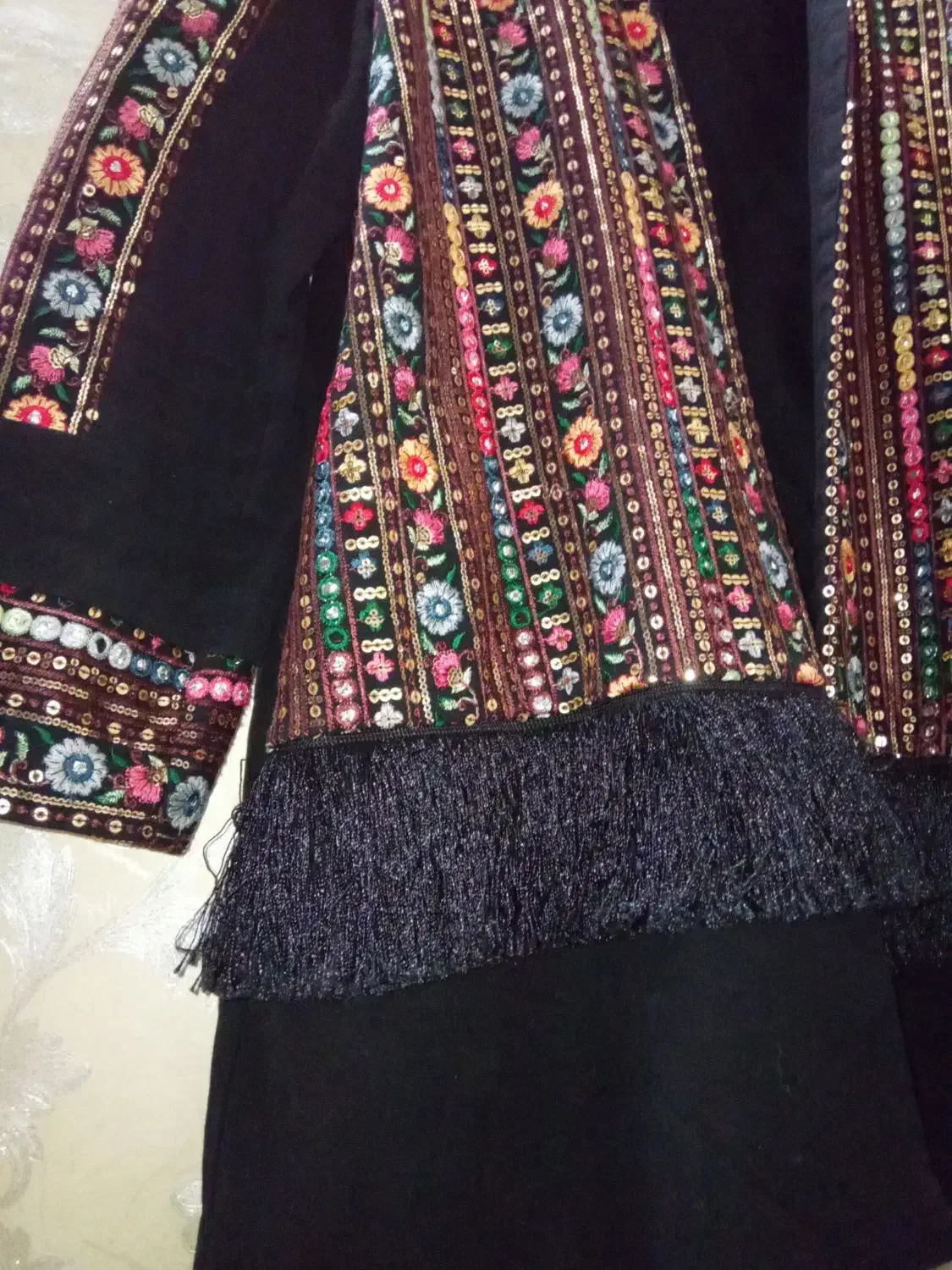 مانتو و کت ست مادر و دختری بسیار تمیز و شیک|لباس|تهران, امام زاده حسن|دیوار