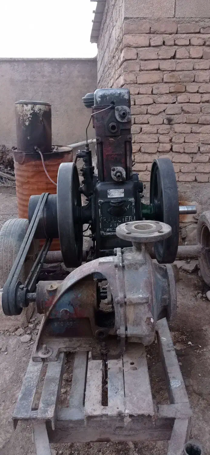 متور لیستر|ماشینآلات صنعتی|چگنی, |دیوار