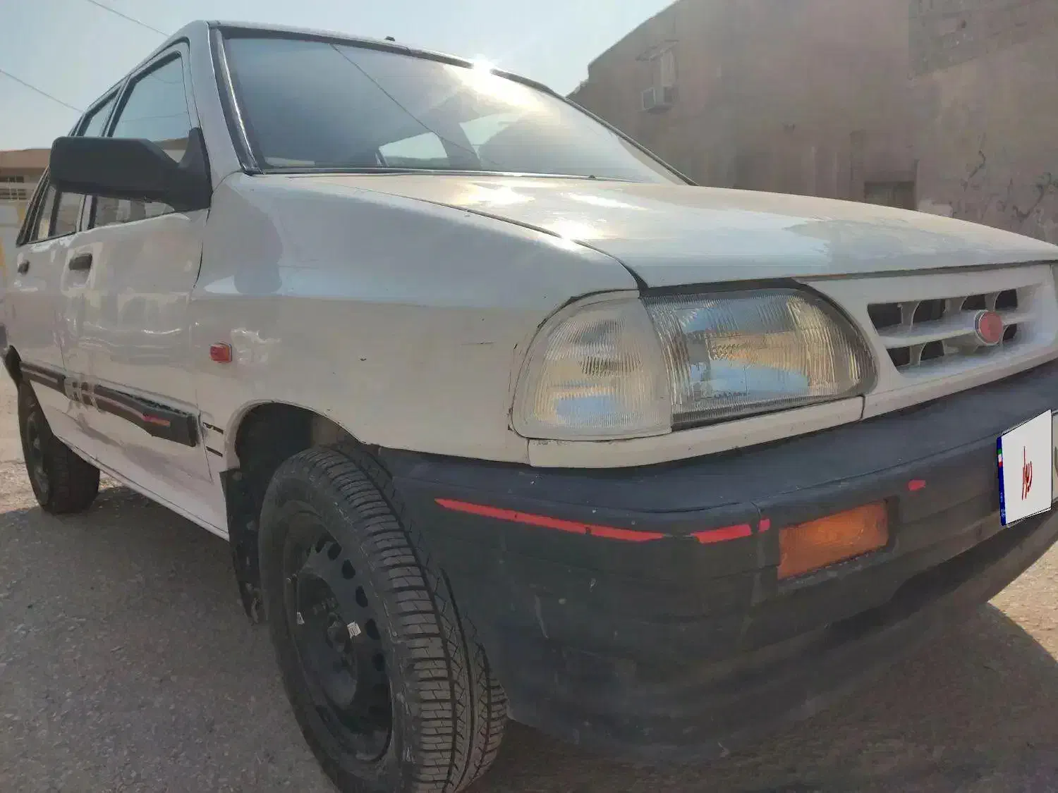 پراید هاچبک مدل 86|خودرو سواری و وانت|شوشتر, |دیوار