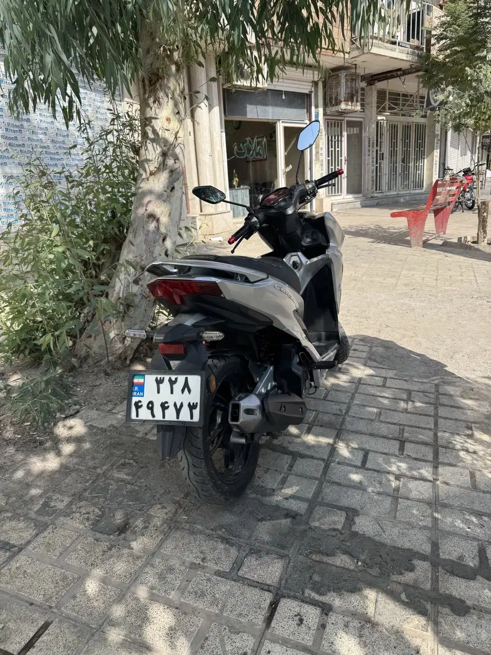 موتور کلیک|موتورسیکلت|پاکدشت, پاکدشت (مامازند)|دیوار