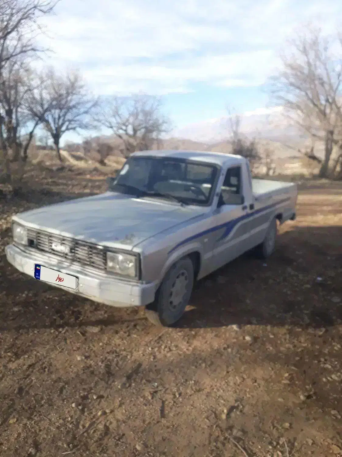 مزدا کارا کارمندی در حد صفر|خودرو سواری و وانت|یاسوج, |دیوار