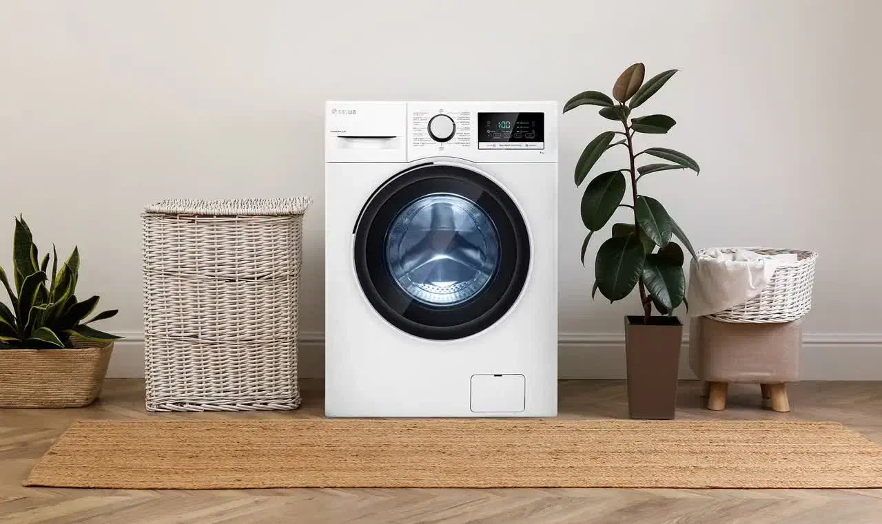 لباسشویی هارمونی اسپید (آویسا)|ماشین لباسشویی و خشککن لباس|خرمآباد, |دیوار