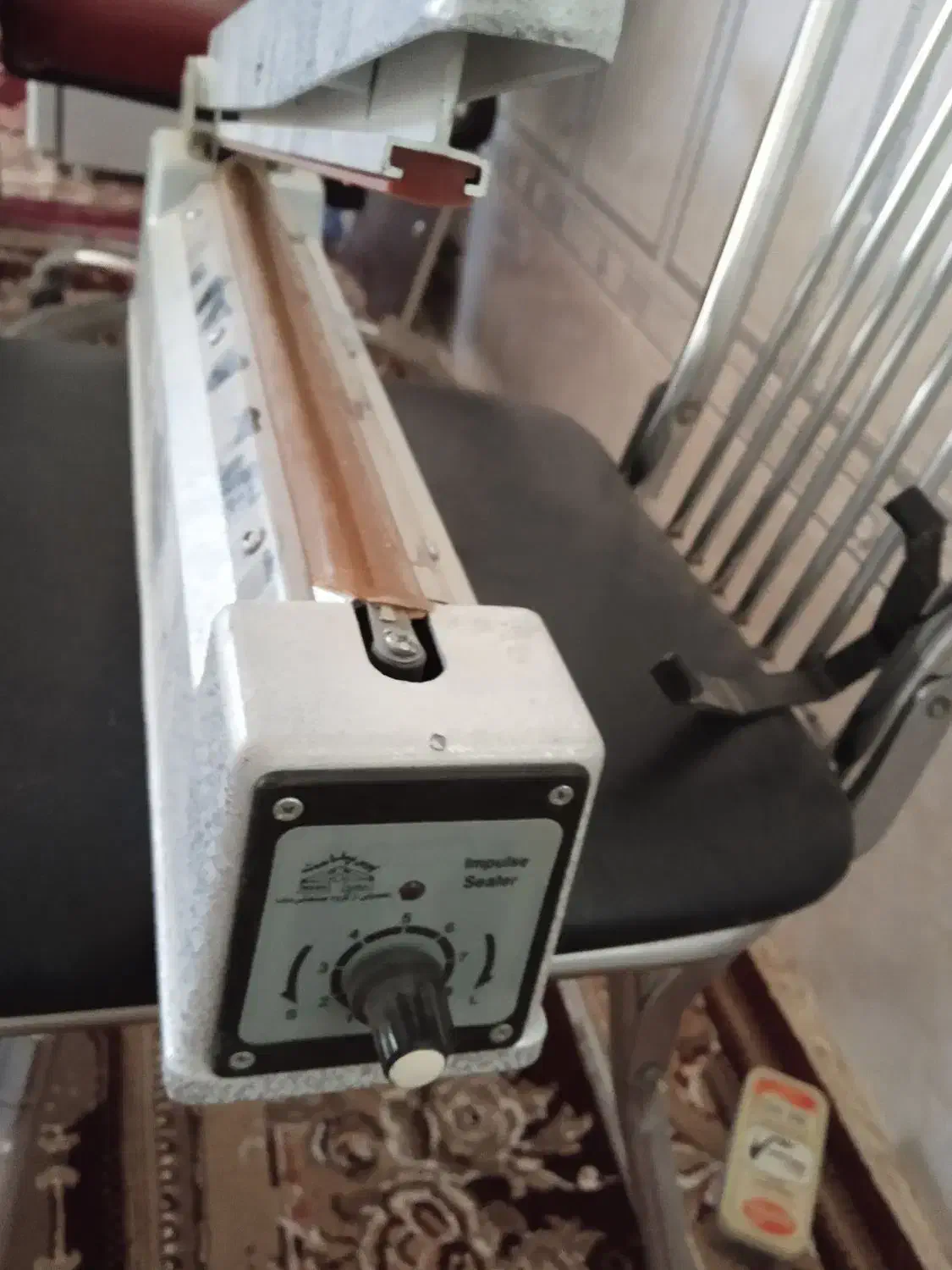 دستگاه پرس بلاستیک پلمب|سایر لوازم برقی|ایرانشهر, |دیوار