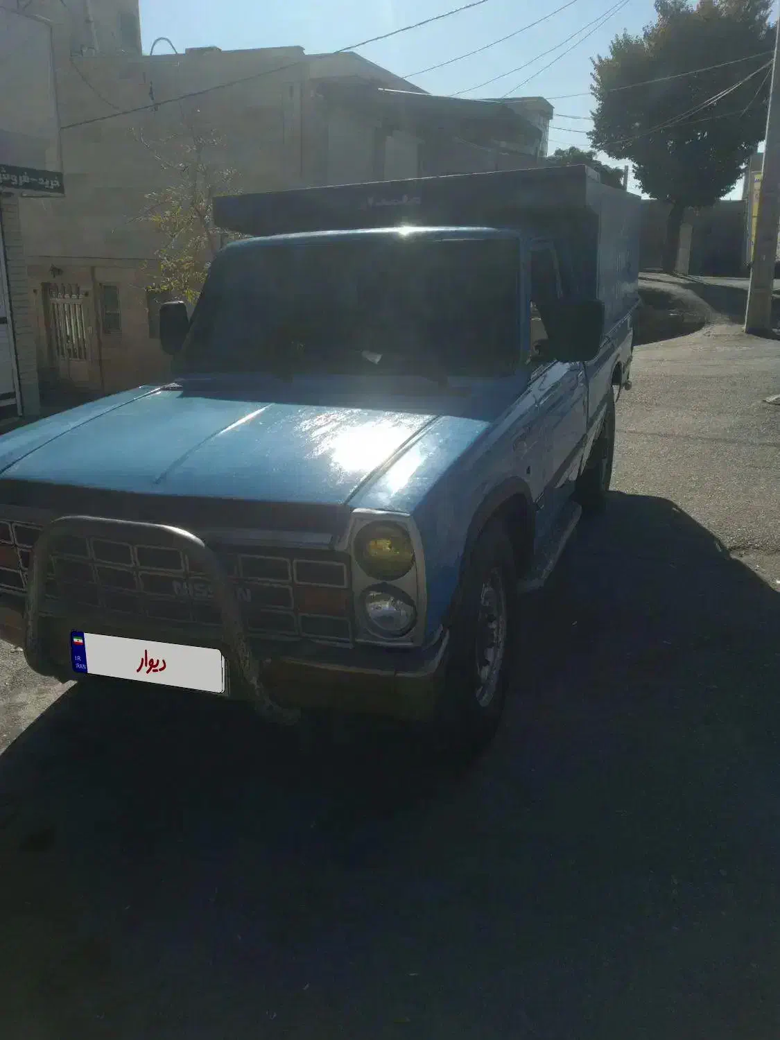 نیسان|خودرو سواری و وانت|محلات, |دیوار