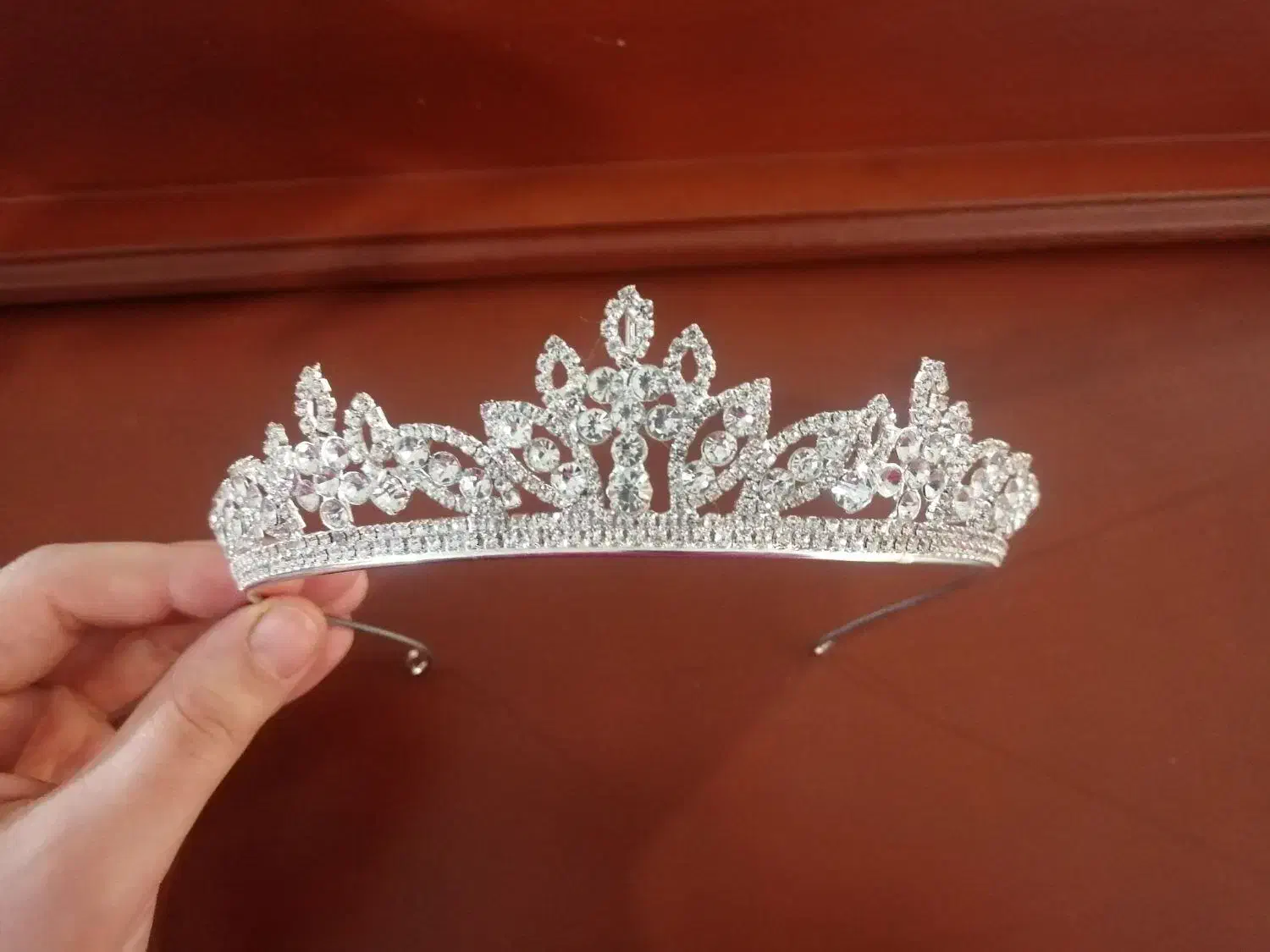 تاج عروس|زیورآلات و اکسسوری|تهران, جوادیه تهرانپارس|دیوار