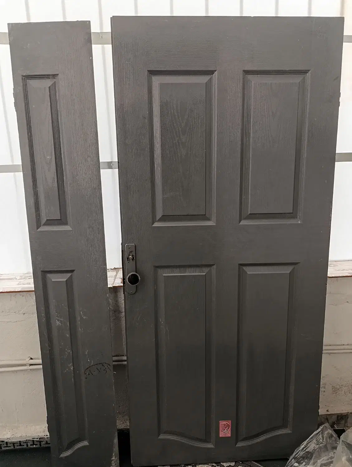 درب ورودی|مصالح و تجهیزات ساختمان|بم, |دیوار