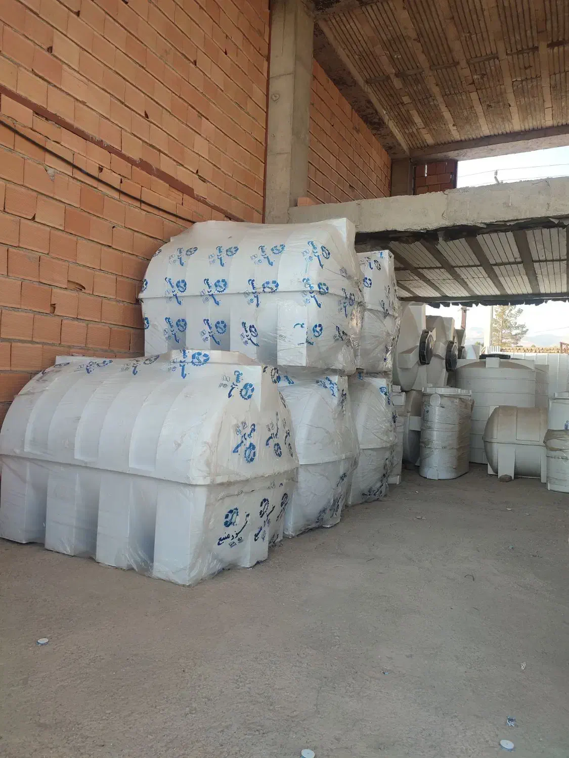 مخزن آب زیر قیمت بازار|عمده‌فروشی|ماهدشت, |دیوار