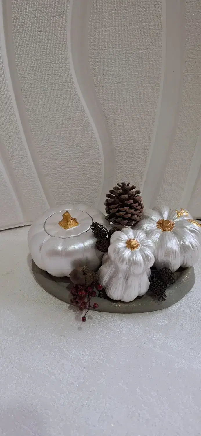 گیفت شمع اکسسوری سنگی|صنایع دستی و سایر لوازم تزئینی|بندر ماهشهر, |دیوار