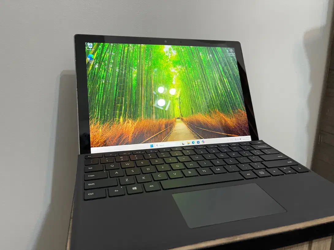 surface pro 7 plus i5/8/256|رایانه همراه|تهران, نازی‌آباد|دیوار