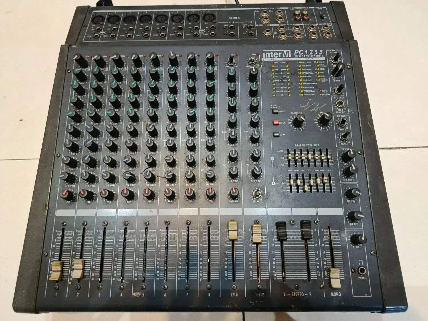 باند و میکسر|آلات موسیقی|تهران, خلیج فارس|دیوار