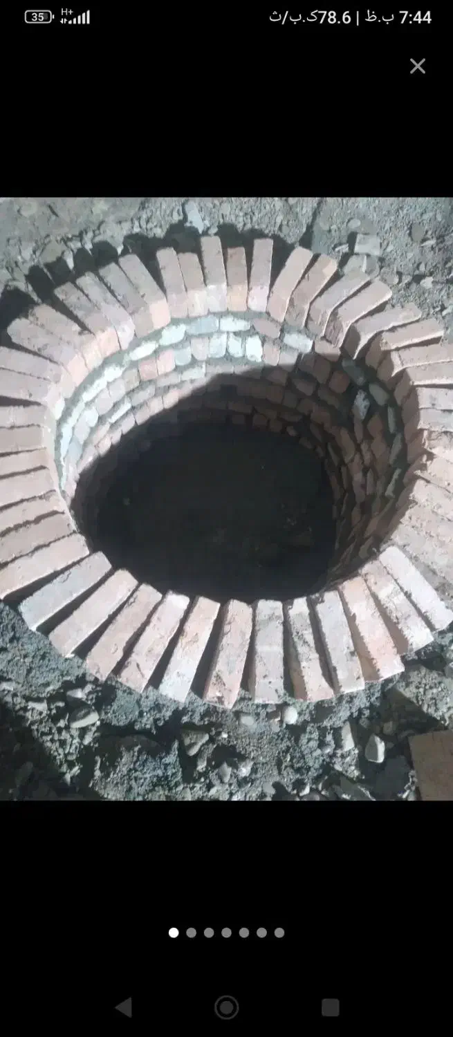 چاه کن آب فاضلاب|استخدام معماری، عمران و ساختمانی|دزفول, |دیوار