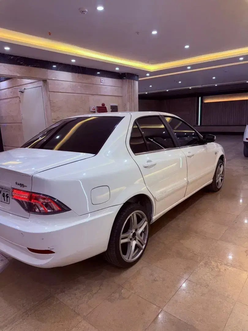 سمند سورن پلاس ef7 در حد|خودرو سواری و وانت|مشهد, رضاییه|دیوار