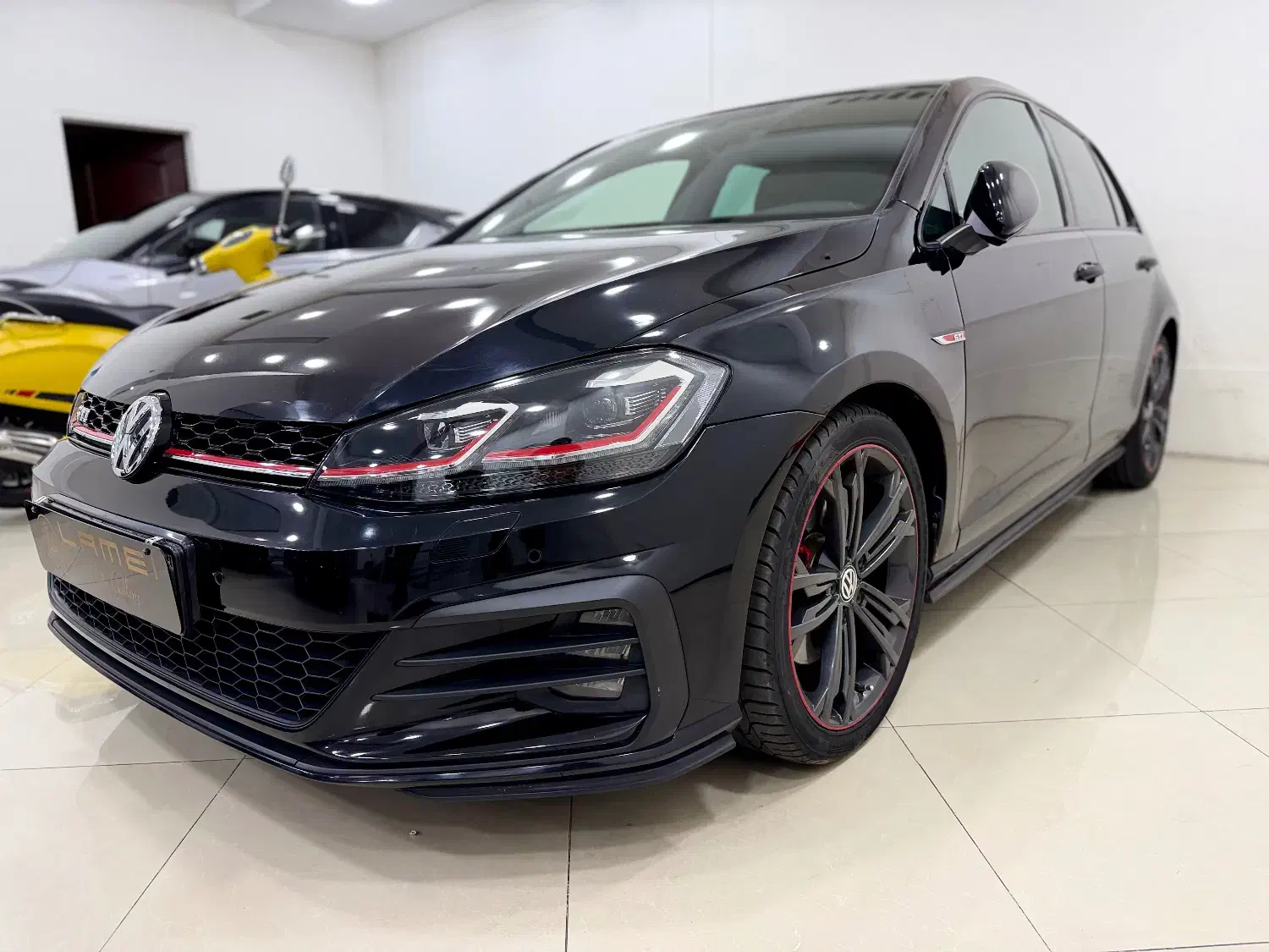 فولکس گلف جی تی آی ۲۰۱۸ golf gti|خودرو سواری و وانت|تهران, سعادت‌آباد|دیوار