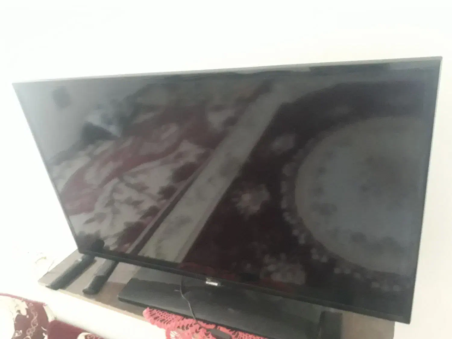 تلویزیون ال ی دی|تلویزیون و پروژکتور|خزل, |دیوار