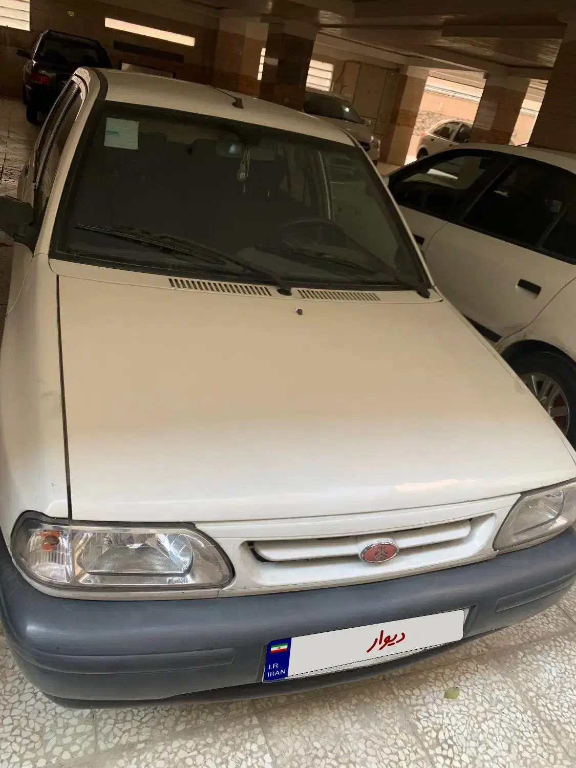 پراید ۱۳۹۴|خودرو سواری و وانت|قدس, شهرک فرزان|دیوار