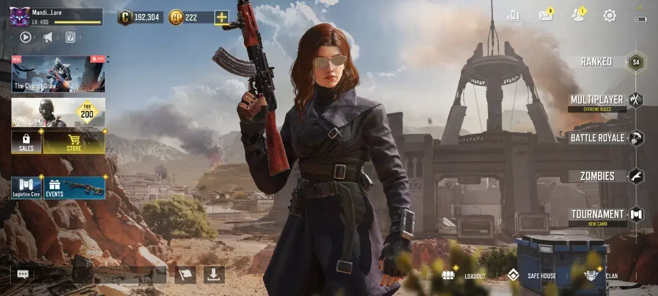 اکانت کالاف|کنسول، بازی ویدئویی و آنلاین|خرم‌آباد, |دیوار